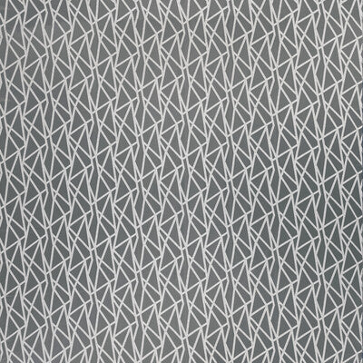 CLARKE AND CLARKE  GEOMETRIC GREY,SILVER,   - F1459/04.CAC.0