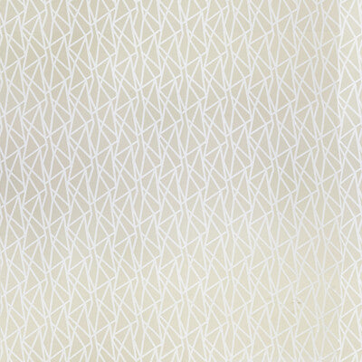 CLARKE AND CLARKE  GEOMETRIC BEIGE,WHITE,   - F1459/05.CAC.0