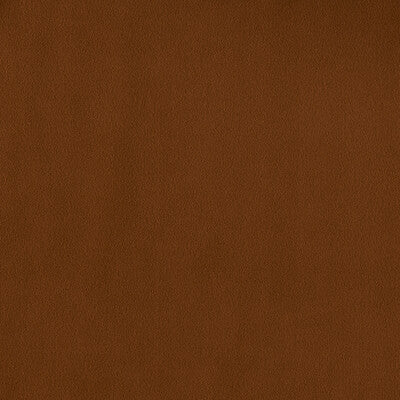 CLARKE AND CLARKE VELVET SOLID RUST,BROWN,   - F1511/02.CAC.0