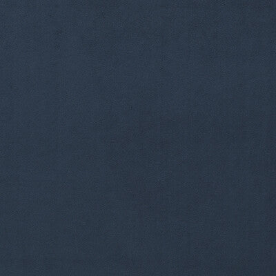 CLARKE AND CLARKE VELVET SOLID DARK BLUE,INDIGO,   - F1511/17.CAC.0