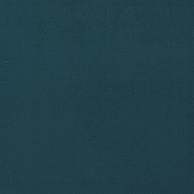 CLARKE AND CLARKE VELVET SOLID TEAL,,   - F1511/24.CAC.0