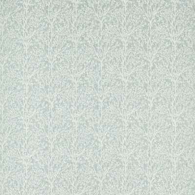 CLARKE AND CLARKE  BOTANICAL & FLORAL LIGHT BLUE,BLUE,   - F1538/04.CAC.0