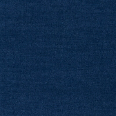 CLARKE AND CLARKE VELVET TEXTURE BLUE,DARK BLUE,   - F1583/19.CAC.0