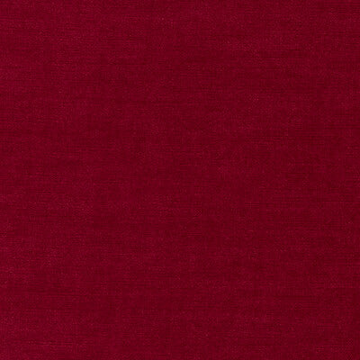 CLARKE AND CLARKE VELVET TEXTURE RED,BURGUNDY/RED,   - F1583/20.CAC.0