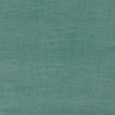 CLARKE AND CLARKE VELVET TEXTURE TURQUOISE,SPA,   - F1583/21.CAC.0