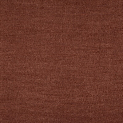 CLARKE AND CLARKE VELVET TEXTURE RUST,ORANGE,   - F1583/23.CAC.0