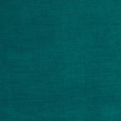 CLARKE AND CLARKE VELVET TEXTURE TEAL,,   - F1583/24.CAC.0