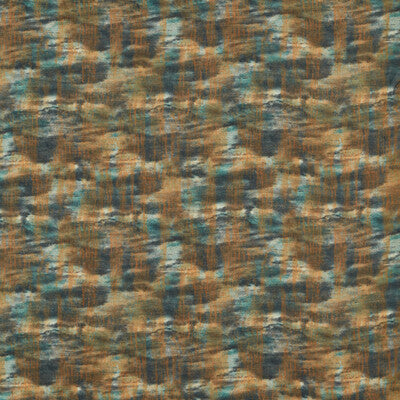 CLARKE AND CLARKE SHEER  TEAL,ORANGE,GREEN   - F1624/03.CAC.0