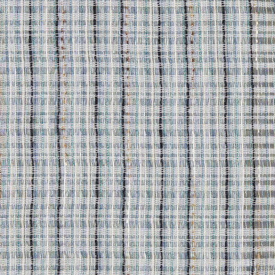 CLARKE AND CLARKE SHEER TEXTURE BLUE,WHITE,GOLD   - F1626/03.CAC.0