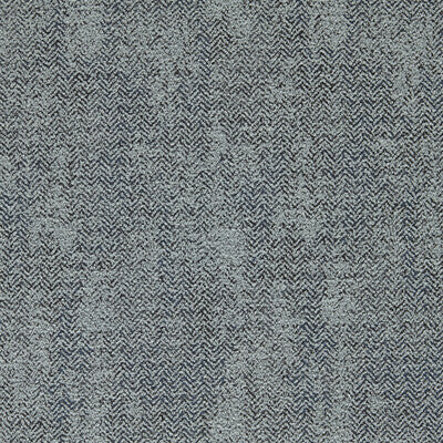 CLARKE AND CLARKE  HERRINGBONE/TWEED BLUE,LIGHT BLUE,DARK BLUE   - F1629/01.CAC.0