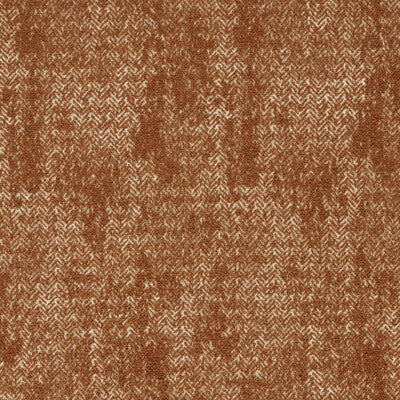 CLARKE AND CLARKE  HERRINGBONE/TWEED RUST,BEIGE,   - F1629/06.CAC.0