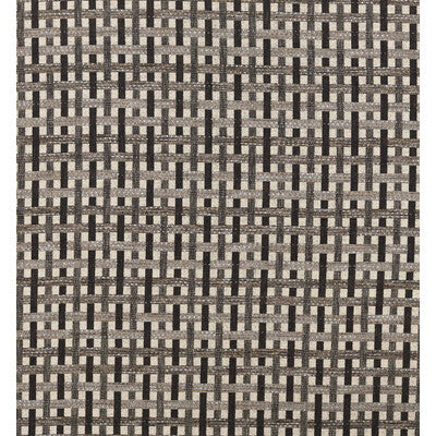 CLARKE AND CLARKE CHENILLE TEXTURE BLACK,GREY,GOLD   - F1632/01.CAC.0