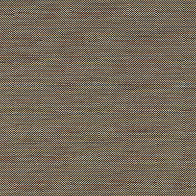 CLARKE AND CLARKE CHENILLE TEXTURE YELLOW,RUST,MULTI   - F1633/02.CAC.0