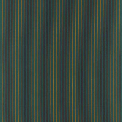 CLARKE AND CLARKE PRINT STRIPES TEAL,YELLOW,BLACK   - F1636/04.CAC.0