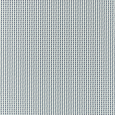 CLARKE AND CLARKE PRINT DOTS DARK BLUE,TURQUOISE,   - F1638/03.CAC.0