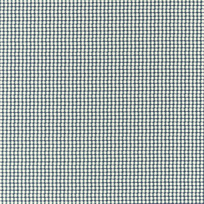 CLARKE AND CLARKE PRINT DOTS DARK BLUE,TEAL,   - F1638/04.CAC.0