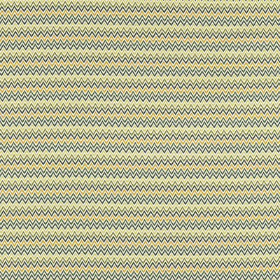 CLARKE AND CLARKE INDOOR / OUTDOOR  GREEN,GOLD,WHITE   - F1668/02.CAC.0