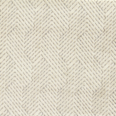 CLARKE AND CLARKE VELVET STRIPES IVORY,GREY,   - F1684/02.CAC.0