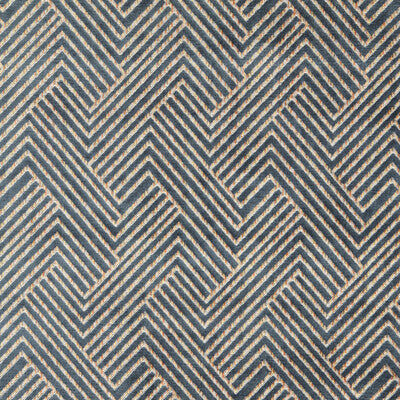 CLARKE AND CLARKE VELVET STRIPES MULTI,PINK,BLUE   - F1684/03.CAC.0