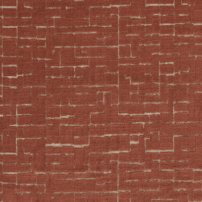 CLARKE AND CLARKE VELVET TEXTURE RUST,BROWN,   - F1685/02.CAC.0