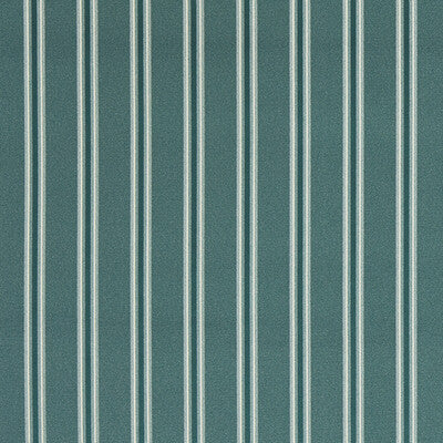 CLARKE AND CLARKE VELVET TEXTURE TEAL,GREEN,BLUE   - F1689/07.CAC.0