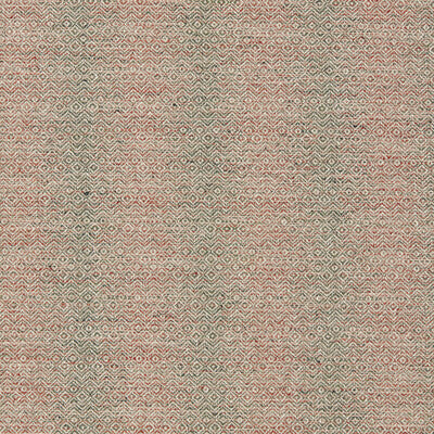 CLARKE AND CLARKE  TEXTURE ORANGE,GREEN,BEIGE   - F1718/04.CAC.0