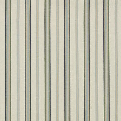 CLARKE AND CLARKE  STRIPES TURQUOISE,BEIGE,TEAL   - F1719/04.CAC.0