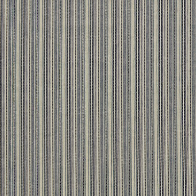 CLARKE AND CLARKE  STRIPES BLUE,TEAL,BEIGE   - F1722/03.CAC.0