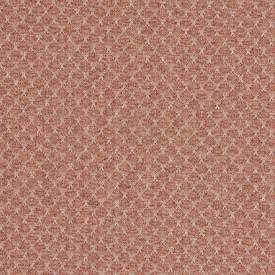 CLARKE AND CLARKE  TEXTURE ORANGE,RED,BEIGE   - F1724/06.CAC.0