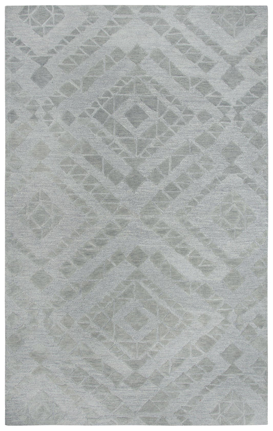 Contemporary rug, 10' x 13'.