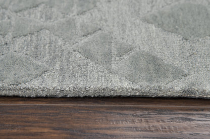 RIZZY HOME RUGS Fifth Avenue Contemporary 9' x 12' - FTHFA114B00330912