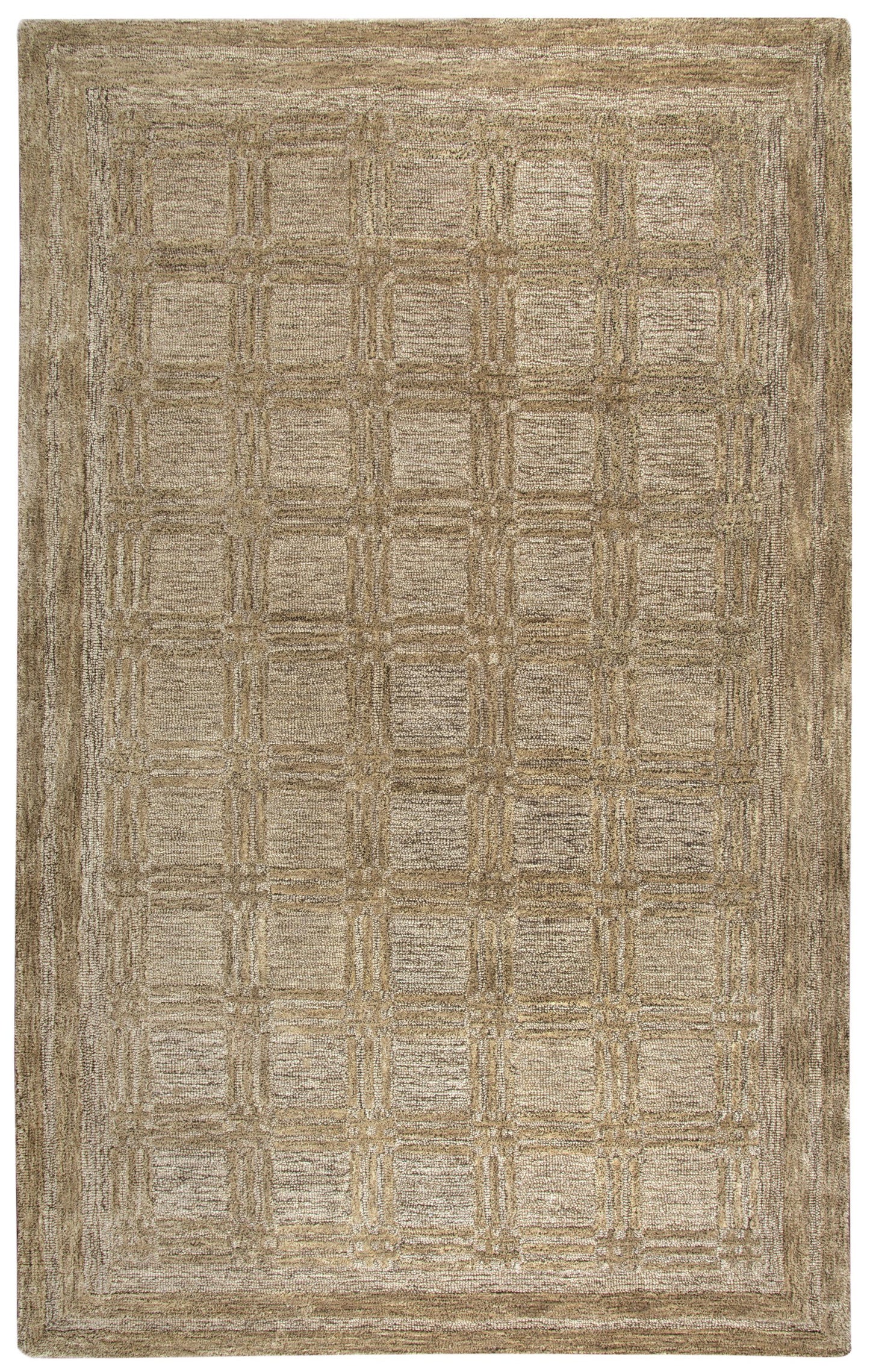 Rug, 9' x 12'.