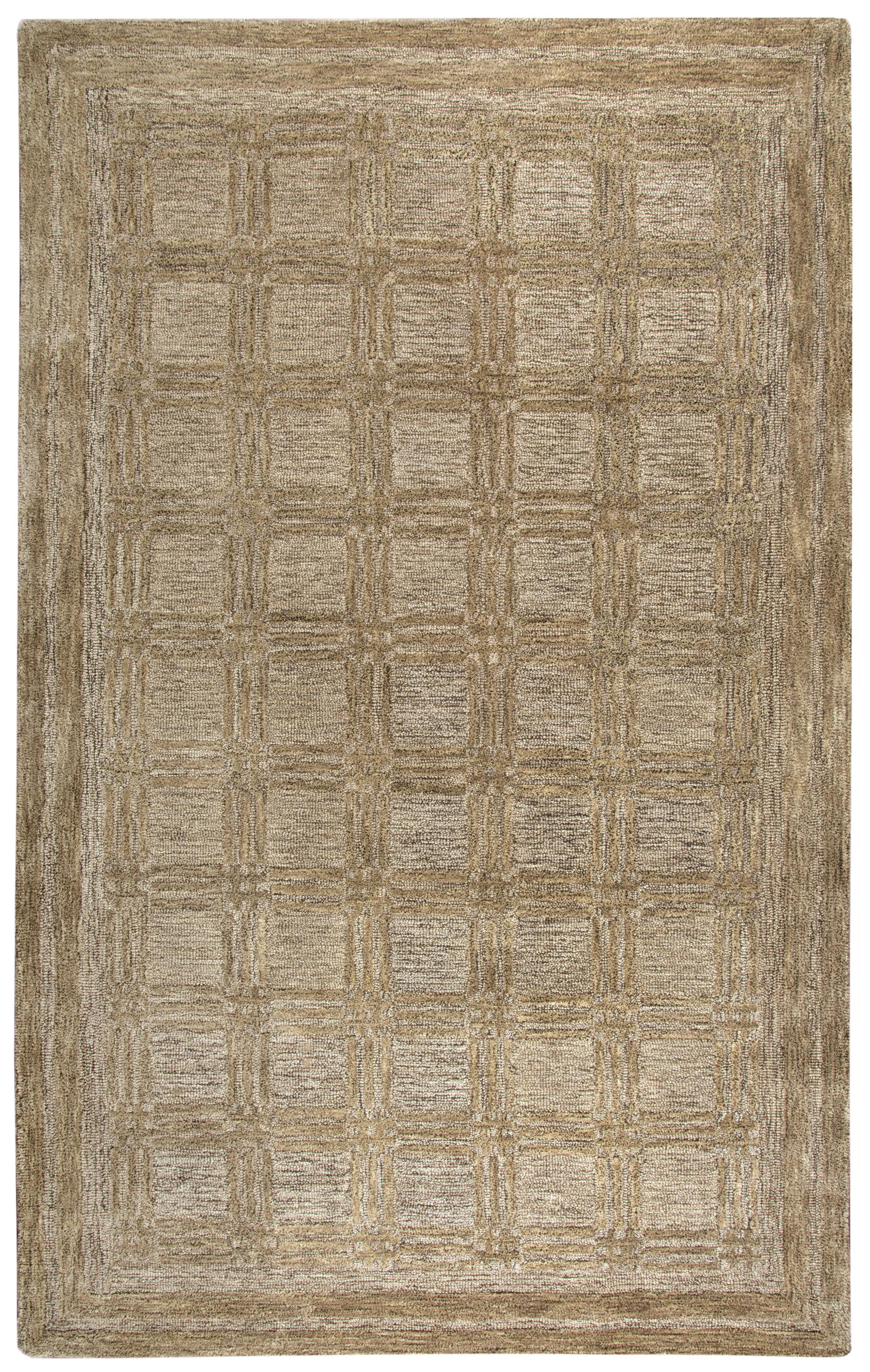 Rug, 9' x 12'.