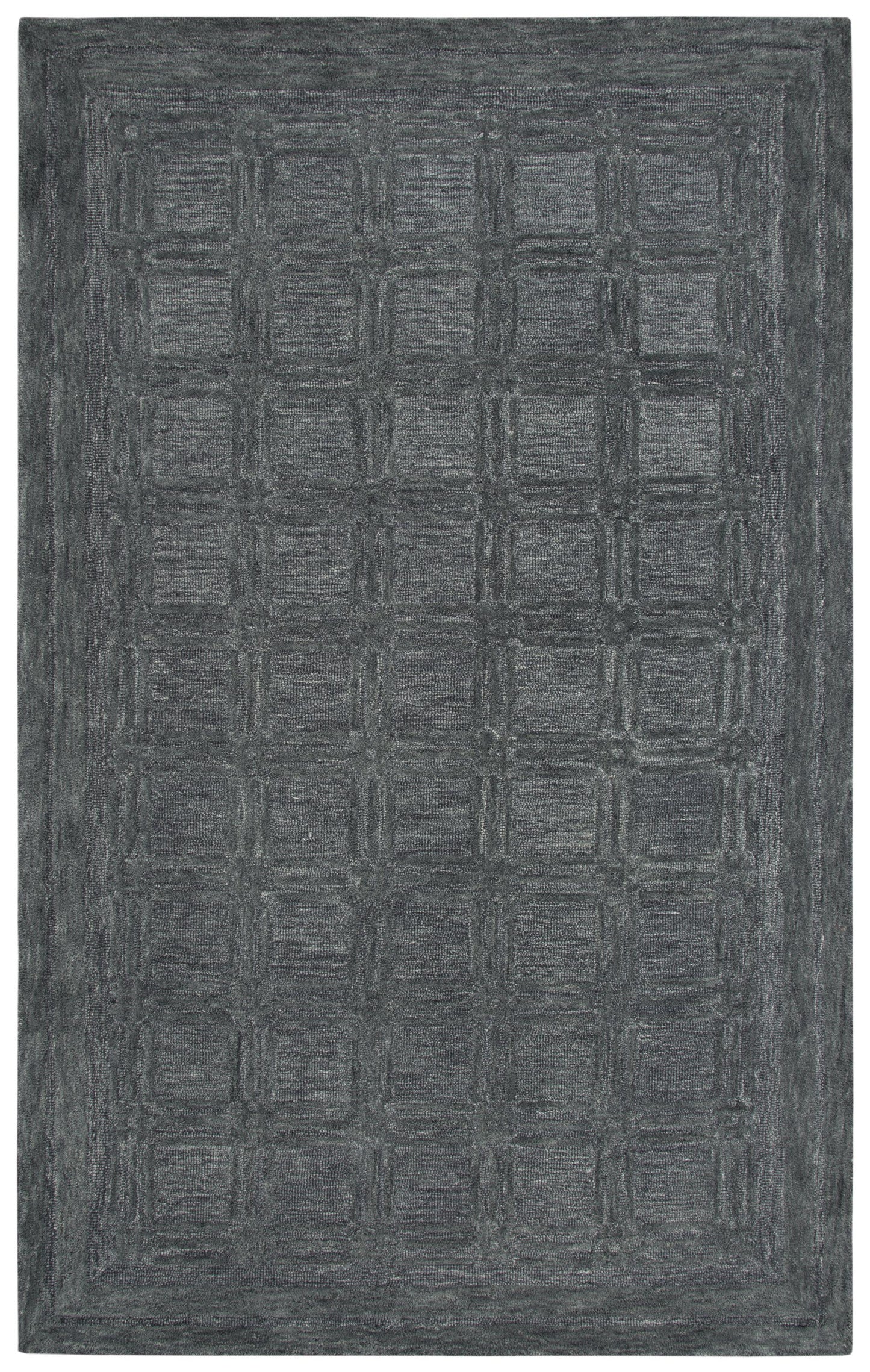 Rug, 9' x 12'.