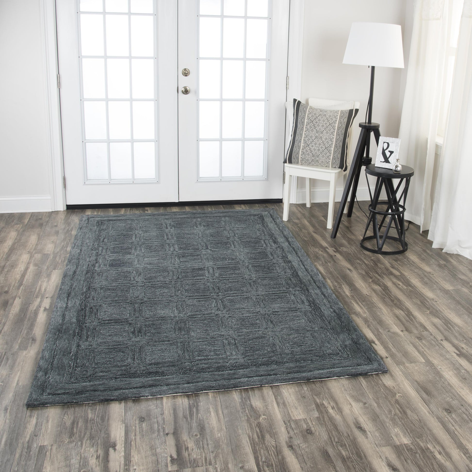 Fifth Avenue Contemporary rug, 9' x 12'.