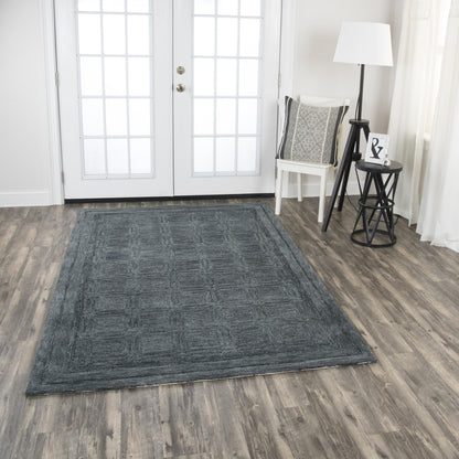 Fifth Avenue Contemporary rug, 9' x 12'.
