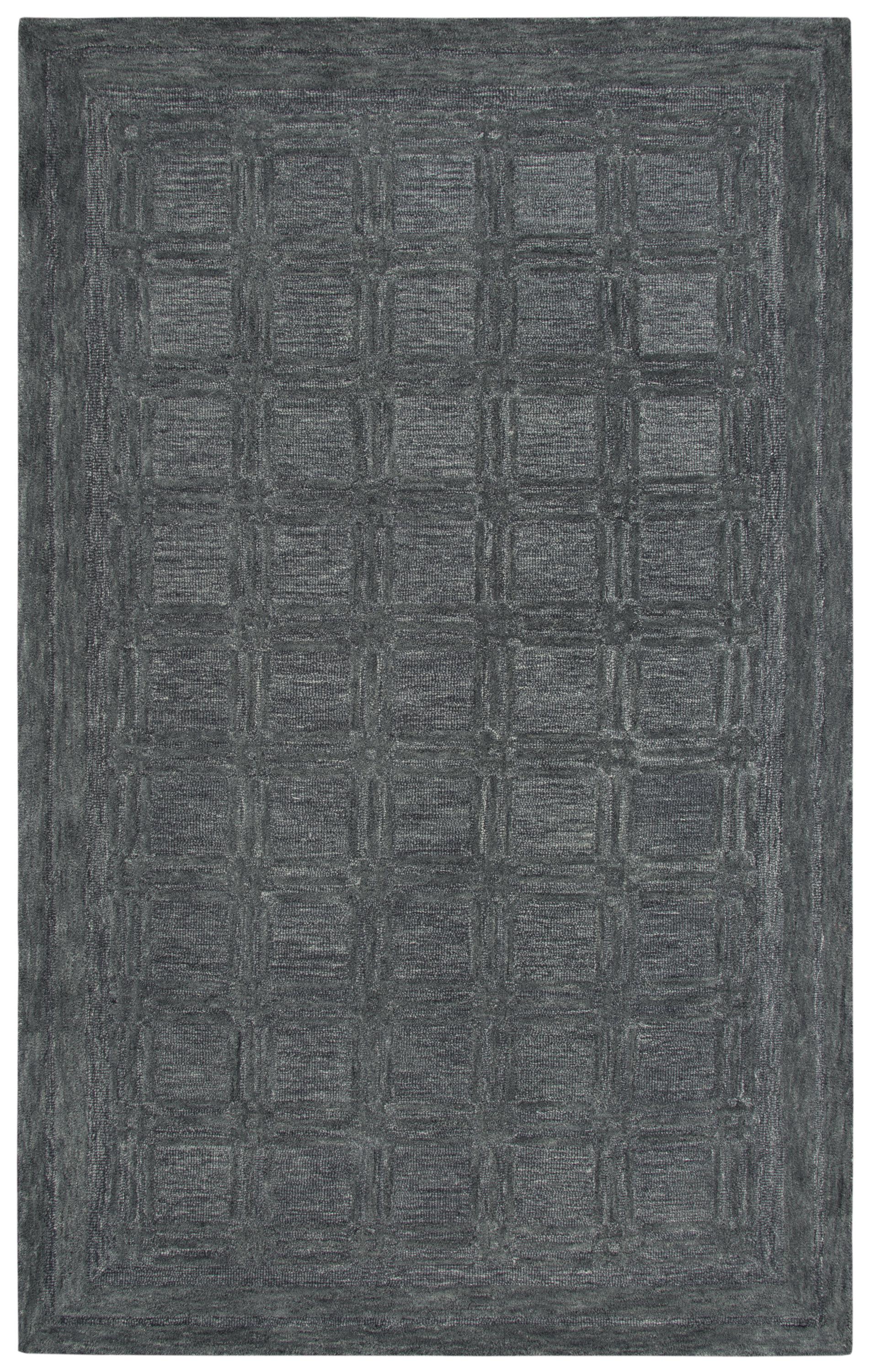 5' x 8' contemporary rug