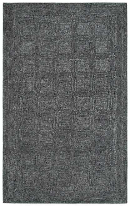 5' x 8' contemporary rug