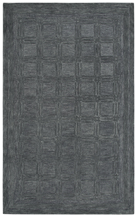5' x 8' contemporary rug