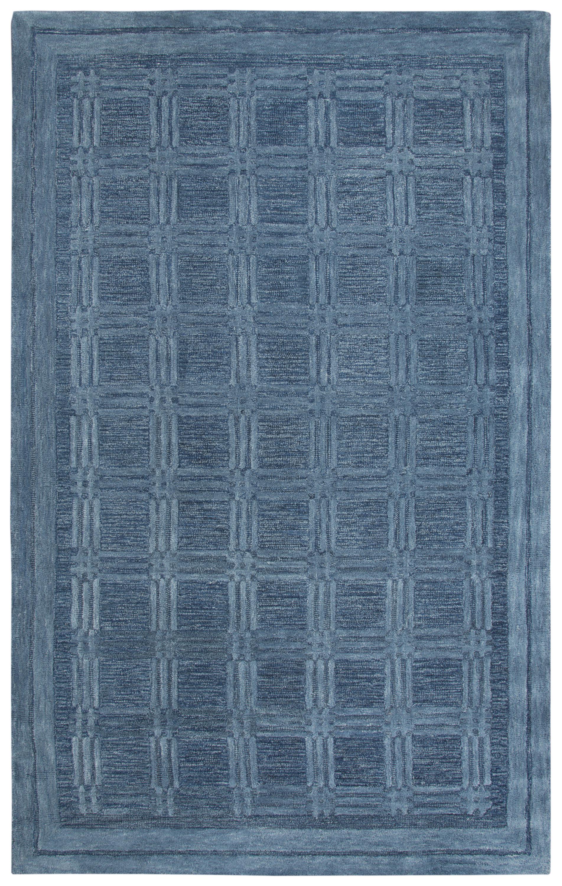 RIZZY HOME RUGS Fifth Avenue Contemporary 9' x 12' - FTHFA140B00090912