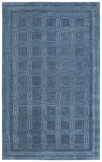 RIZZY HOME RUGS Fifth Avenue Contemporary 9' x 12' - FTHFA140B00090912
