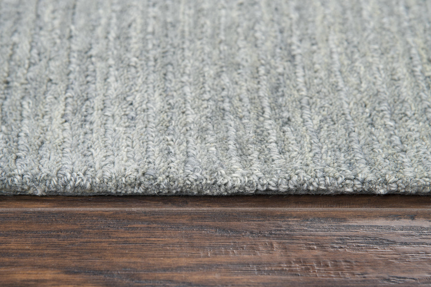 Contemporary rug, 8' x 10'.