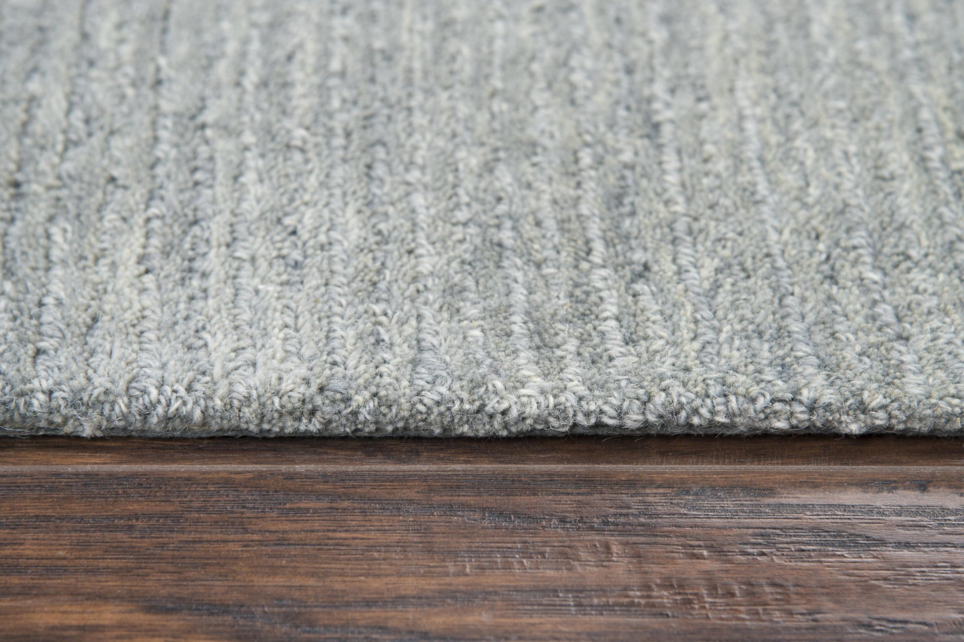 Contemporary rug, 8' x 10'.