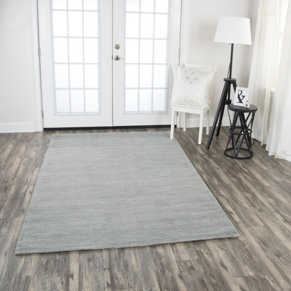 Contemporary rug, 8' x 10