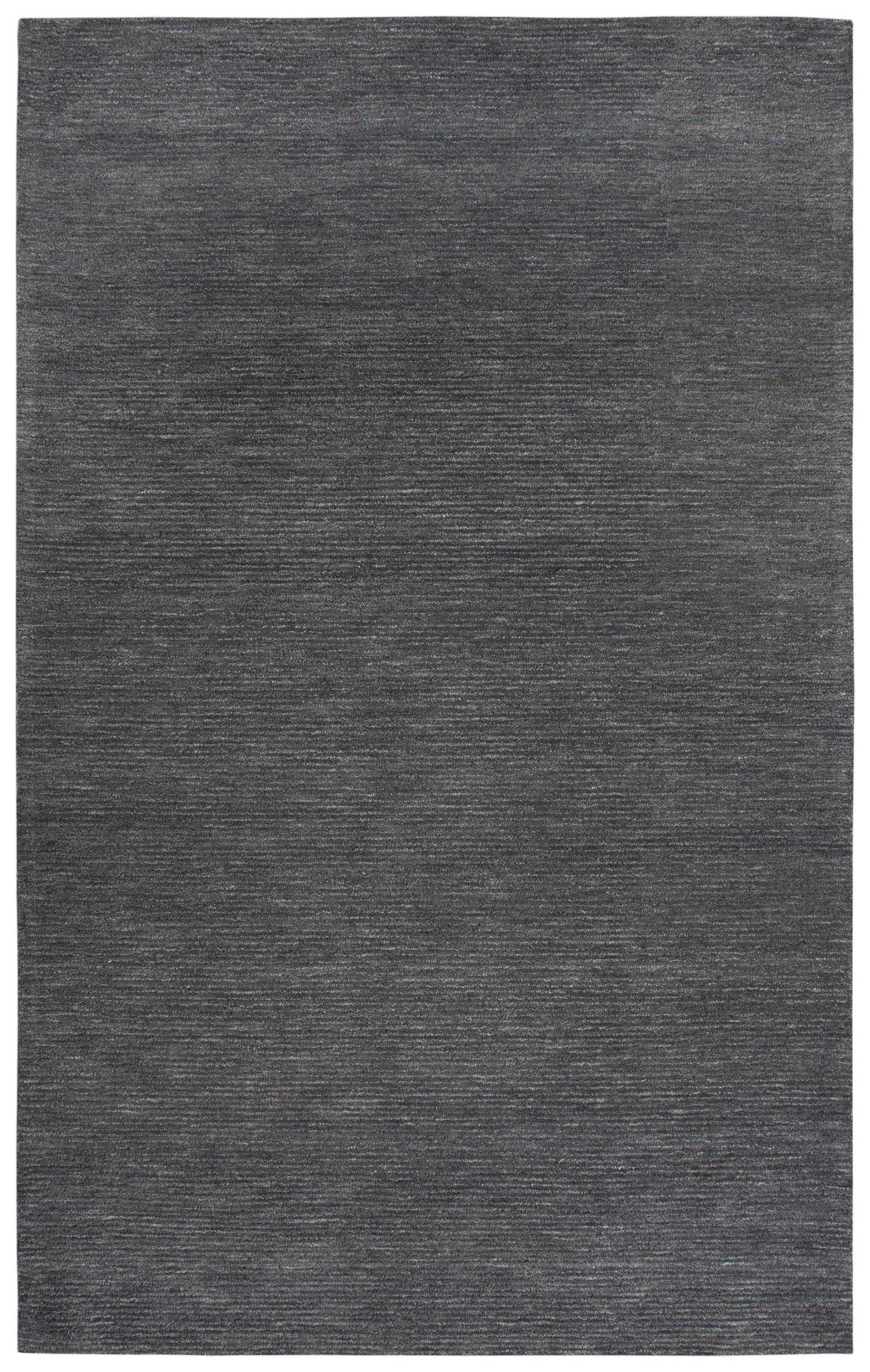 Contemporary rug, 5' x 8'.