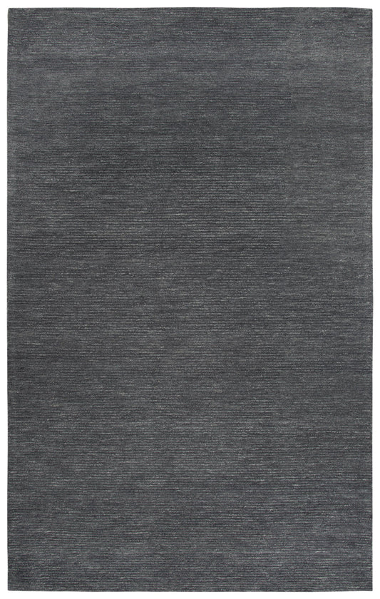 Contemporary rug, 5' x 8'.