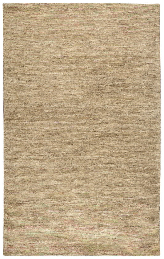Contemporary rug, 10' x 13'.