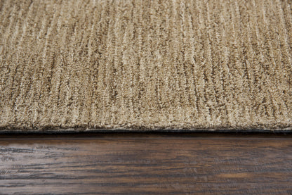 Area rug, 9' x 12'.