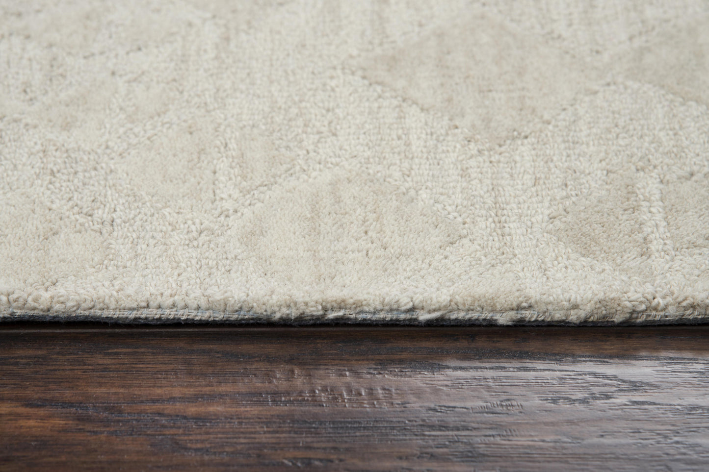 Contemporary area rug, 10' x 13'.
