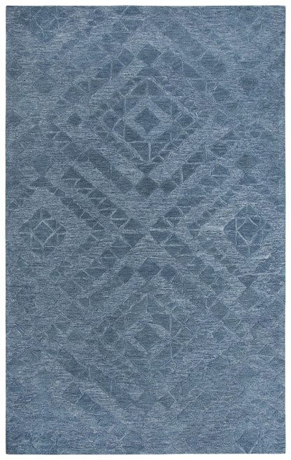8' x 10' contemporary rug